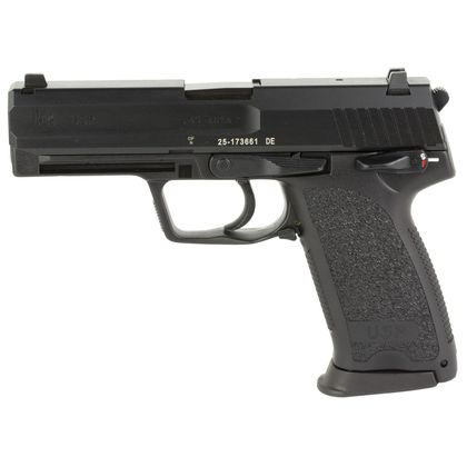HK USP V1 .45 ACP NightSight Pistol - Precision & Versatility