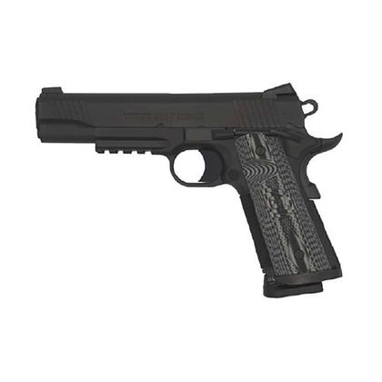 Colt 1911 CCU Gen 1 Matte Black .45 ACP Pistol - Combat Precision