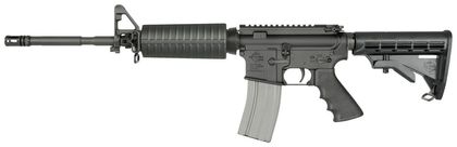 Rock River LAR-15 Gen 1: 5.56 NATO Semi-Auto Rifle, 30-Round Capacity