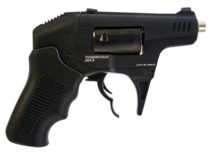 Thunderstruck Gen III Dual .22 WMR Revolver - Speed & Precision Redefined