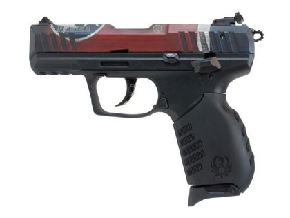 Ruger SR22 Gen 1 .22 LR Pistol - TN Flag, Compact Precision Shooter