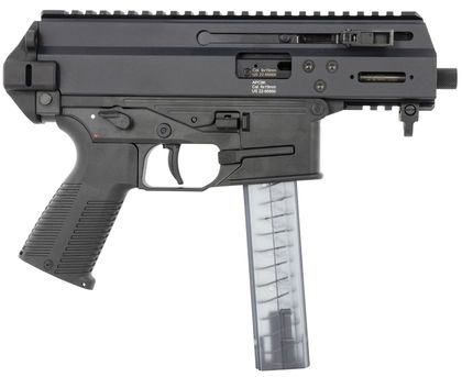 B&T APC9K Pro Gen 1: Compact 9mm Semi-Auto, 30+1 Rd, Optic Ready