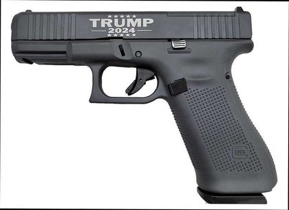 GLOCK G45 MOS Gen 1 9MM Optic-Ready Pistol, 17-Round Capacity