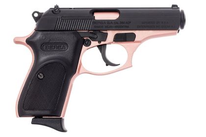Rose Gold Guardian .380 ACP Semi-Auto - Gen 1, 3.5" Barrel, 8 Rounds