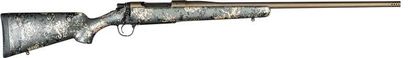 Christensen Mesa FFT .28 Nosler Carbon Bolt Rifle - Bronze/Green