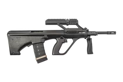 Steyr AUG A3 M1 Blackout 16" Bullpup Semi-Auto w/ 1.5X Optic