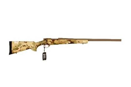 Howa Multicam .308 Gen 1 Tactical Bolt-Action Rifle
