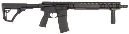 Daniel Defense DDM4 V9 CA 5.56mm Optics-Ready Sport Rifle