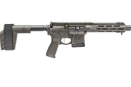 Springfield Saint Victor Gen 1 - 5.56mm OD Green Tactical Pistol
