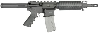 Rock River LAR-15 Gen 1 Tactical Pistol 5.56 NATO - Black, 10.5" Barrel