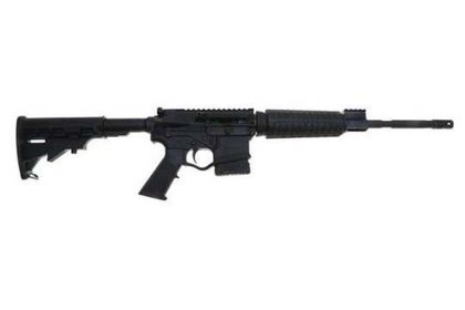 Omni Hybrid Maxx P3 Tactical Semi-Auto Rifle 5.56mm/.223, Adjustable Stock