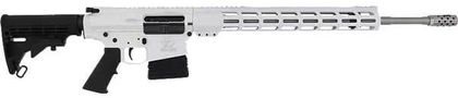 Great Lakes AR-10 Gen 1 White 6.5 Creedmoor Precision Rifle 20"