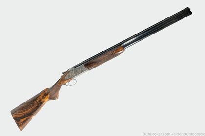 Browning B15 Beauchamp Grade C Over/Under Shotgun 12 GA - Gen 1