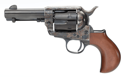 Taylor's 1873 Flattop .45 Colt Revolver - Birdshead Grip Classic