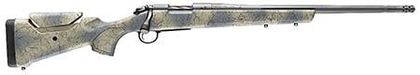 Bergara Sierra Wilderness Gen 1 Camo 7mm Rem Mag Bolt-Action Rifle