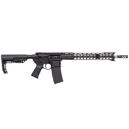 F-1 BDRX-15 Gen 1 Tactical Semi-Auto Rifle .223 Wylde 16" Matte Black