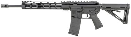 Diamondback DB15 Gen 1 5.56 NATO Semi-Auto AR Rifle - Black, Optic-Ready