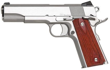 Dan Wesson Razorback RZ-10 1911 10mm Auto Precision Pistol