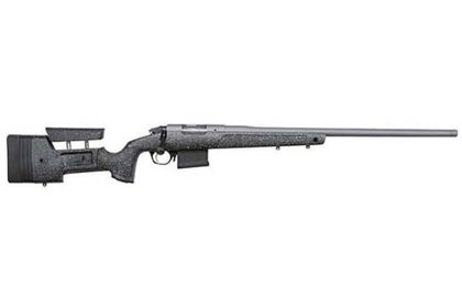 Bergara Premier HMR Pro 7mm-08 Rem Bolt-Action Tactical Gray Rifle