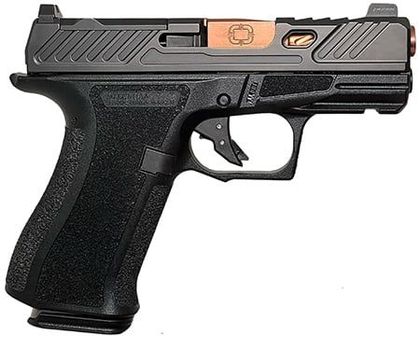 Shadow Systems CR920X Elite Gen 1: 9mm Compact Pistol with Night Sights