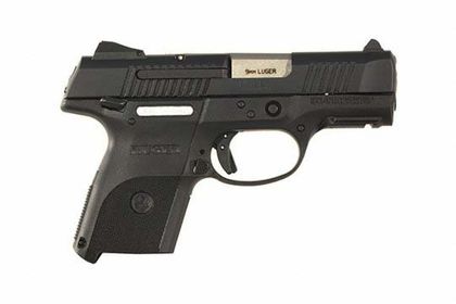 Ruger SR9c Gen 1 - Compact 9mm Pistol for Everyday Carry