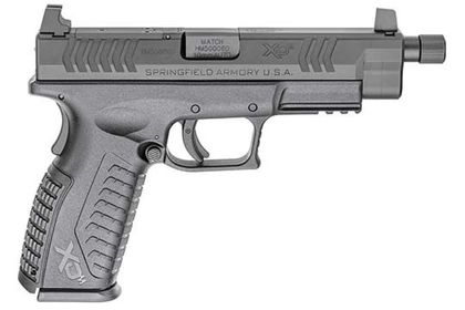 Springfield XD-M OSP 10mm Gen 1 Pistol, 4.5" Barrel, 15-Rd Capacity