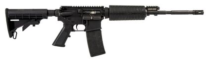 Adams Arms PZ Gen 1 5.56 NATO 16" Tactical Semi-Auto Rifle - Black