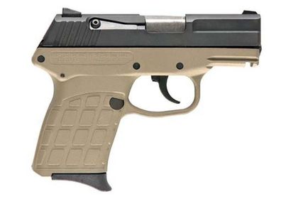 KelTec PF9 Gen 1 Ultra-Light 9mm Pistol - Compact Concealed Carry