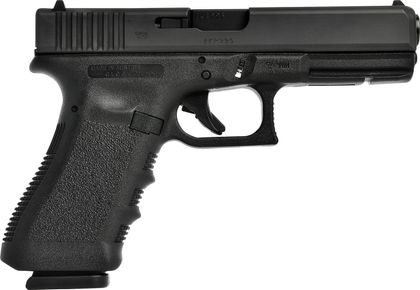 GLOCK G37 Gen 3 .45 GAP Compact Pistol - Max Control & Precision