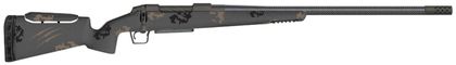 Fierce Carbon Rival XP Gen 1 .280 Ackley Bolt Action Camouflage Rifle