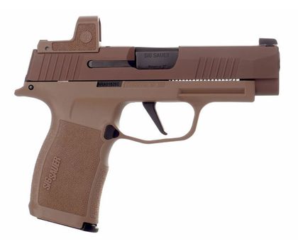 Sig Sauer P365 XL Coyote 9mm w/ Romeo Zero Optic - Gen 1