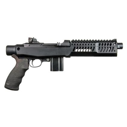 Motor Patrol M30 Gen 1 - .30 Carbine Semi-Auto Pistol, 10-Round Black