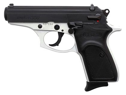 Bersa Thunder .380 ACP Compact - White Cerakote Edition, 3.5" Barrel