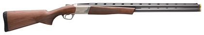 Browning Cynergy CX Feather 12GA Gen 1 O/U Shotgun - Walnut Elegance