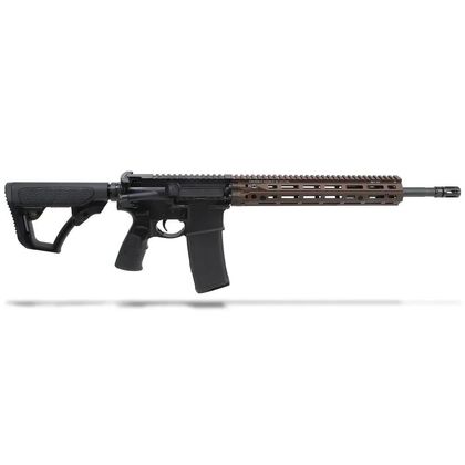 Daniel Defense DD4 RIII Gen 1 5.56 NATO 16" Tactical Rifle - Black