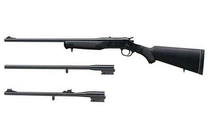 Rossi S20 .243 Win Gen 1: Lightweight Precision Single-Shot Rifle