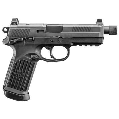 FNX-45 Tactical Gen 1 .45 ACP Semi-Auto Handgun with Threaded Barrel