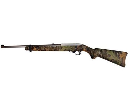 Ruger 10/22 Carbine Gen 1 - .22 LR, Mossy Oak Obsession Rifle