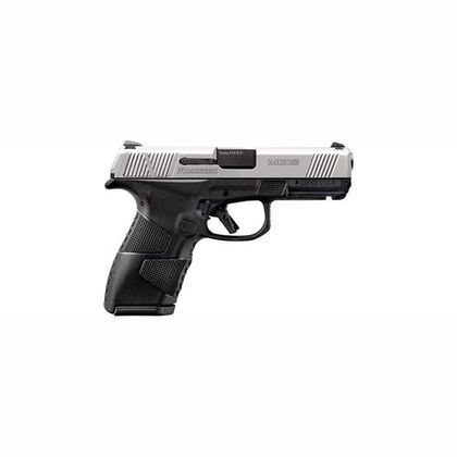 Mossberg MC2c Gen 1 Stainless 9mm Compact Striker Pistol