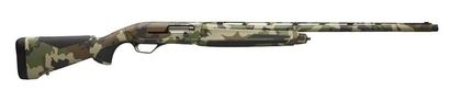 Browning Maxus II Woodland 12Ga 3.5" Semi-Auto Shotgun - DigiCamo