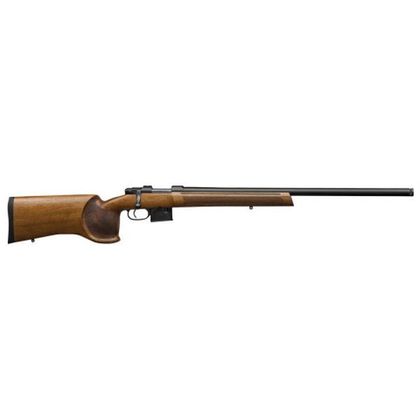 CZ 527 Varmint MTR Gen 1 Bolt Rifle - 6.5 Grendel, Walnut Precision