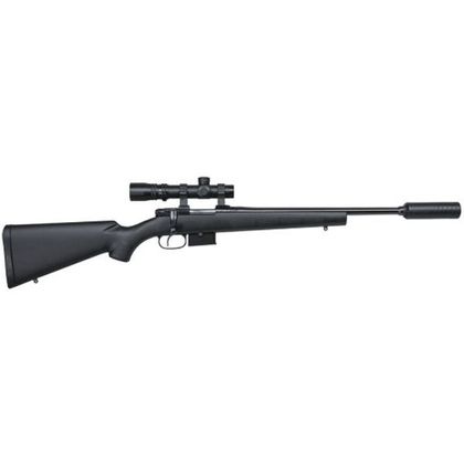 CZ 527 American SR Rifle 6.5 Grendel - Precision, Lightweight Bolt-Action