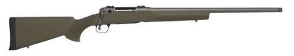Savage 110 Trail Hunter Gen 1 - .243 Win Bolt Rifle, OD Green/Tungsten