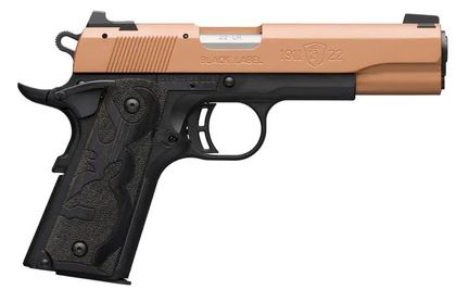 Browning 1911-22 Gen 1 Copper .22LR Pistol - Lightweight & Reliable