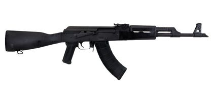 Century Arms VSKA Gen 1 7.62x39mm Semi-Auto Rifle - Matte Black Elite