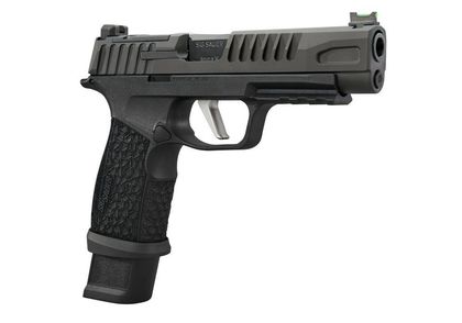 Sig Sauer P365-FUSE Gen 1: 9mm Compact 21rd Striker-Fired Pistol
