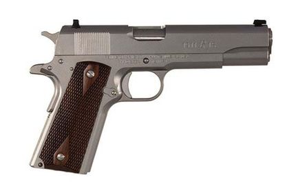 Remington 1911 R1 .45 ACP Pistol - Heritage Series, Precision Mastery