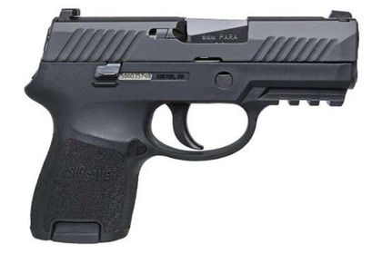 Sig Sauer P320 Gen1 9mm SubCompact - Modular Defense Pistol