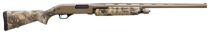 Winchester SXP Hybrid Hunter 12GA 28" Pump Shotgun - TrueTimber Camo