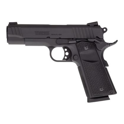 Taurus 1911 Commander Gen 1 .45 ACP - Black Steel Precision Pistol